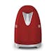Vattenkokare Smeg KLF03RDEU Retro Röd 1,7L