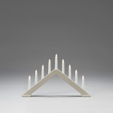 Adventsljusstake Gnosjö Konstsmide 9 Ljus 3984