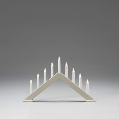 Adventsljusstake Gnosjö Konstsmide 9 Ljus 3984