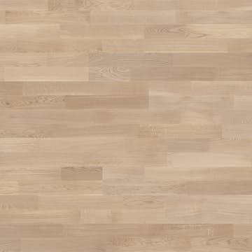 Trägolv Tarkett Shade Cream White Ek, 2-Stavs Parkettgolv