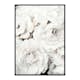 Poster Gallerix Bouquet Of White Peonies