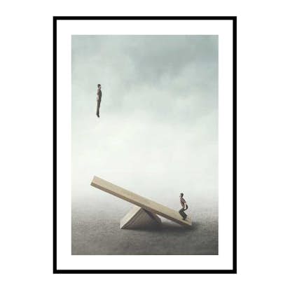 Poster Gallerix Higher