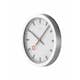 Väggklocka NeXtime Station 35 cm