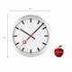 Väggklocka NeXtime Station 35 cm