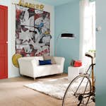 Barntapet Mickey's Great Escape