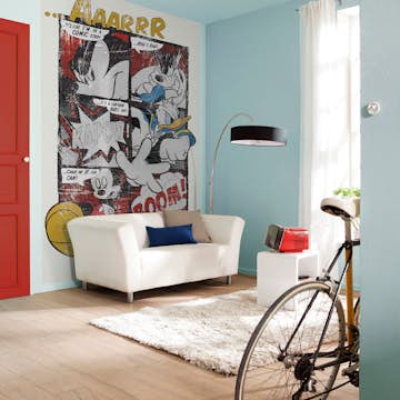 Barntapet Mickey's Great Escape