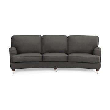 4-sitssoffa Scandinavian Choice Howard Lyx Svängd