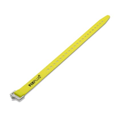 Spännband FixPlus Gul 66 cm