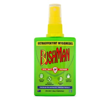 Myggmedel Bushman Spray 90 ml