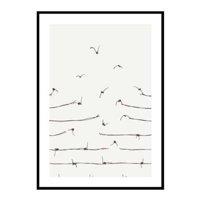 Poster Gallerix Freedom Concept