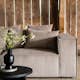 Soffa Vind Gillholmen Manchester Brun 3-Sits