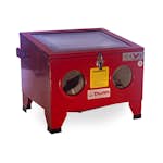 Blästerskåp Hawk SBC 90-D Bänkmodell