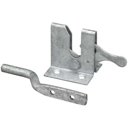 Grindklinka Millers 120X50 mm