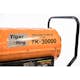 Dieselkanon Tiger King TK-30K