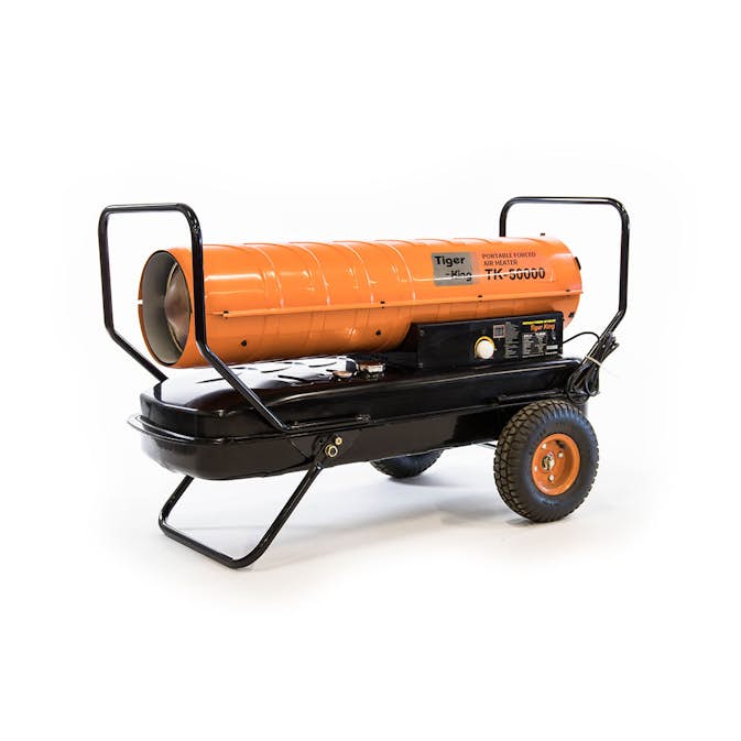 Dieselkanon Tiger King TK-50K