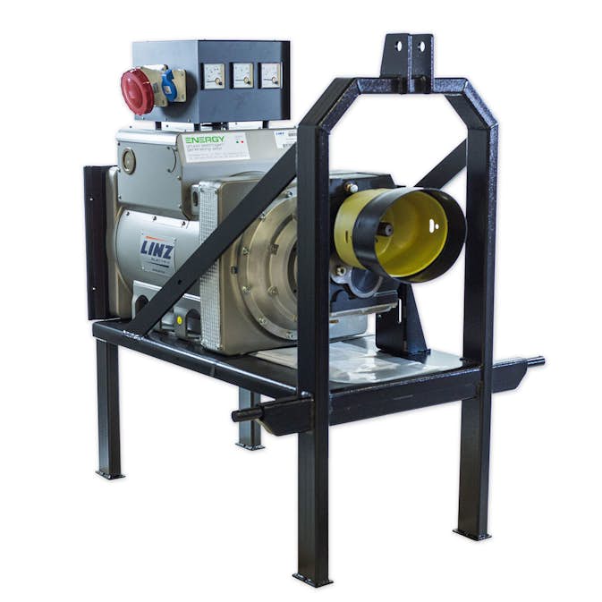 Pump Duab-Power MDT80C Slampump