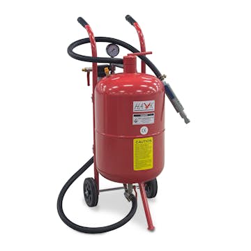 Blästertank Hawk SB 10 30 liter