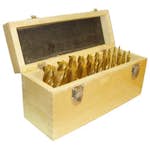 Pinnfrässats Hawk EM-20 20 delar