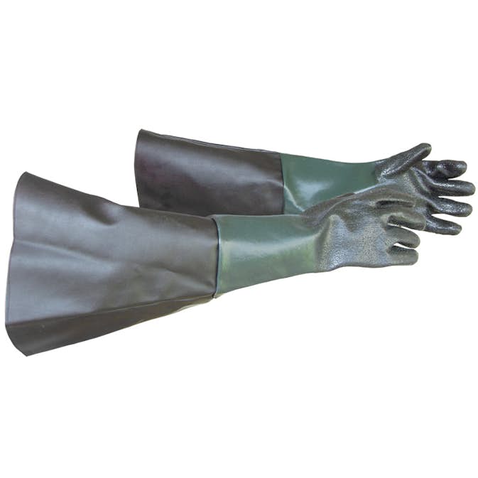 Blästerhandskar Hawk