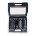 Borrsats Hawk 13-25 mm med 13 mm Skaft