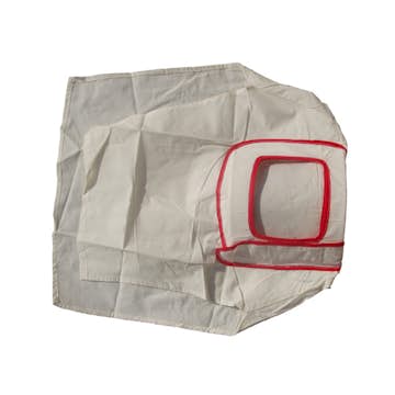 Skyddshuva för Blästring