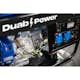 Elverk Duab-Power MG4000 1-fas Bensin