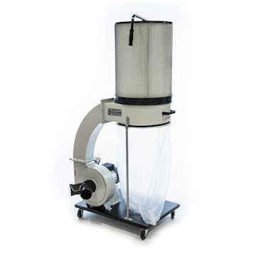 Spånsug Hawk FM300B 1-fas