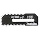 Sågblad Makita B-49703 Gips 55mm 2-pack