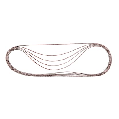 Slipband Makita 9x533mm 5-pack