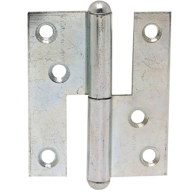 Lyftgångjärn Millers 222 Efz 70 mm