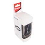 Bälte Makita E-05359 Svart Läder