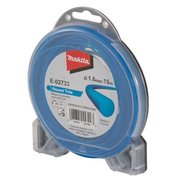 Trimmertråd Makita E-02733 1,6 mmx15 mm