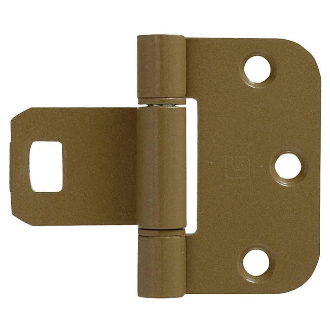 Gångjärn Millers Sym 2465/2403 Epoxylackerad