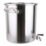 Vattenkärl Sunwind Kjell Uppvärmningsbar Vattenbehållare med Tappkran 25L