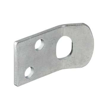 Slutbleck Millers För Litet Boxlås