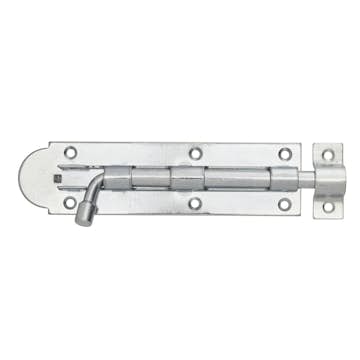 Skjutregel Millers Efz 160 mm