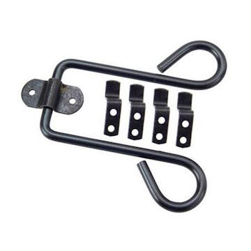 Grindklinka Millers Bygel 40-50 mm