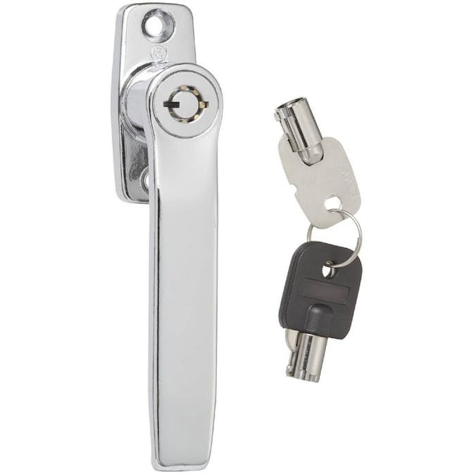 Fönsterhandtag Millers Låsbart Rakt