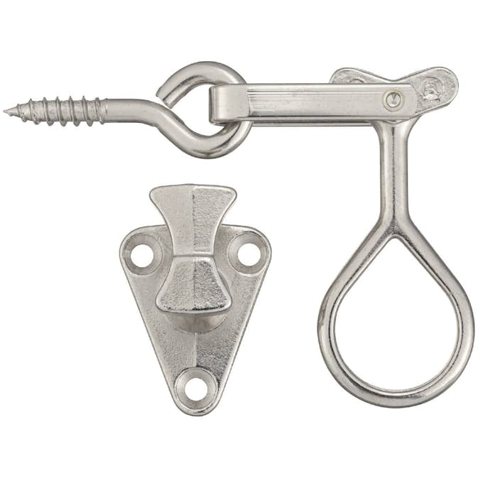 Fönsterlås Millers 180 Nickel