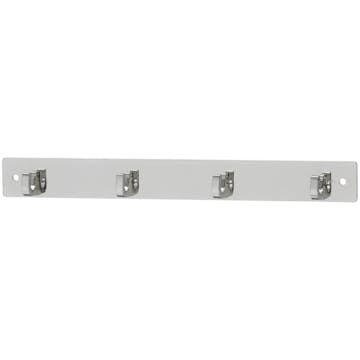 Handdukshängare Millers 123 4 krokar