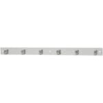 Handdukshängare Millers 123 6 Krokar Ni