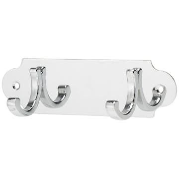 Handdukshängare Millers 1803 2 krokar