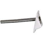 Snörledare Millers Vit