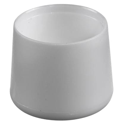 Rörskydd Millers Rund Vit