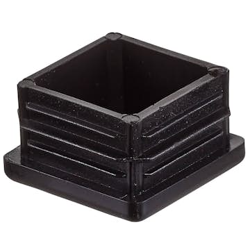 Rörskydd Millers Inv Plast Svart