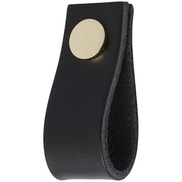 Läderhandtag Millers Gaute