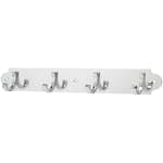 Handdukshängare Millers 1803 4 Krokar PP