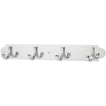 Handdukshängare Millers 1803 4 Krokar PP