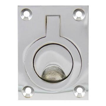 Luckhandtag Millers 64x48 mm