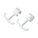 Ankarkrok Millers Plast För 19 mm Rör